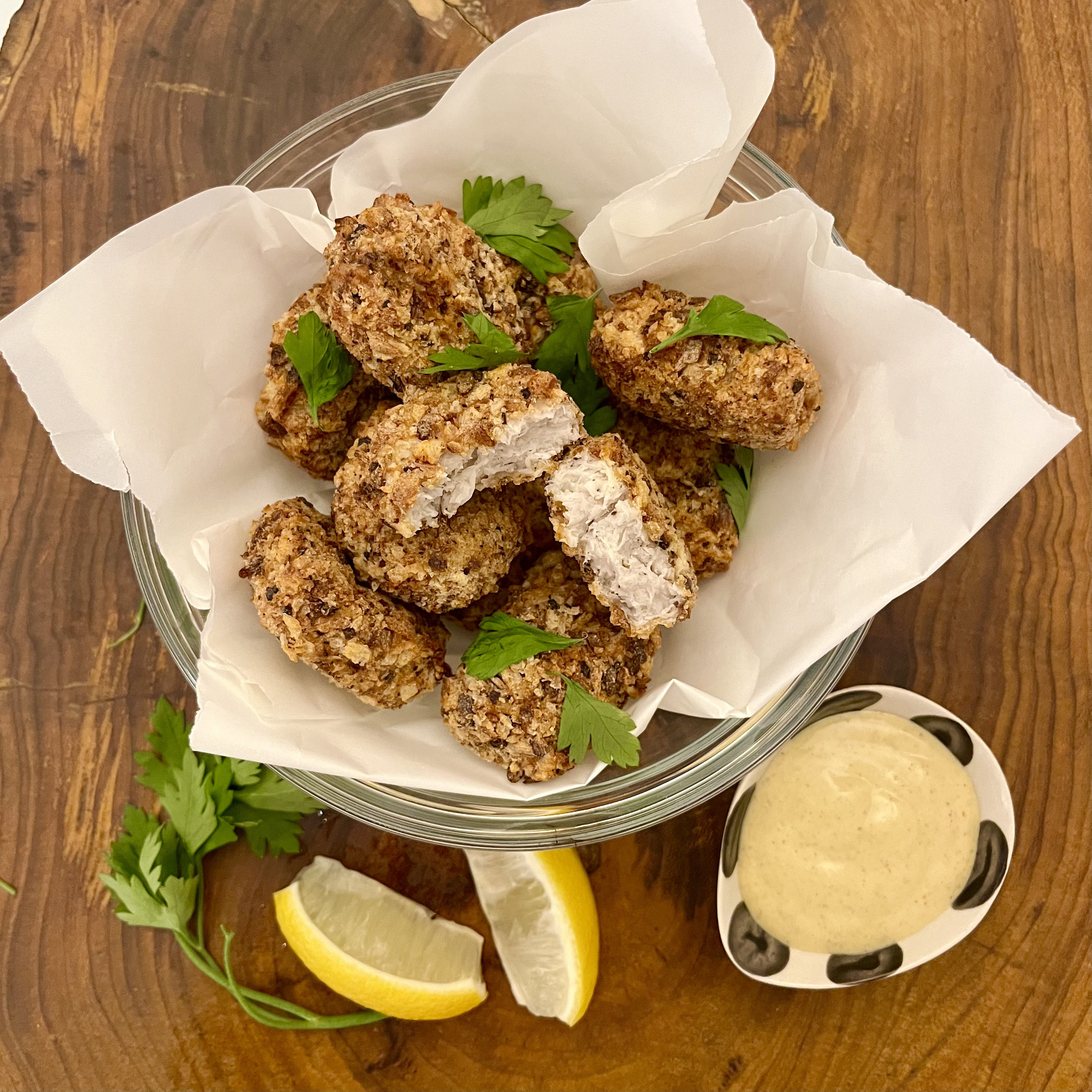 Nuggets da Casa 375g Sustentável